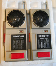 walkie talkie vintage inno-hit
