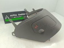 CONSOLE CENTRALE CON COMANDI