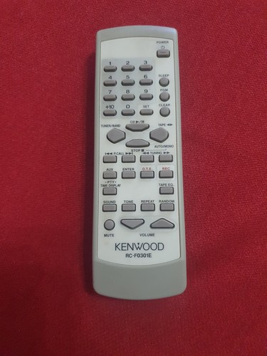 Telecomando kenwood - telecomando,