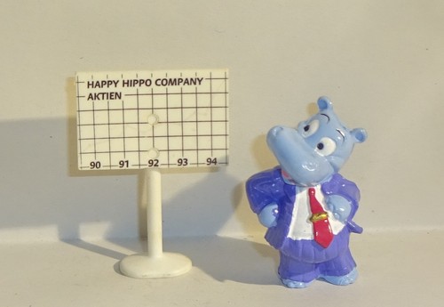 Happy hippo boss - boss, variante
