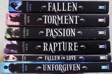 Fallen Series Complete 6 Books