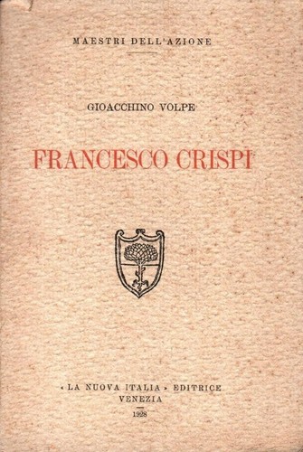 Francesco crispi gioacchino - francesco,