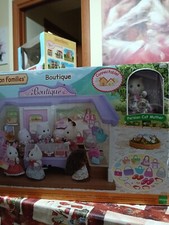 Boutique Sylvanian Families