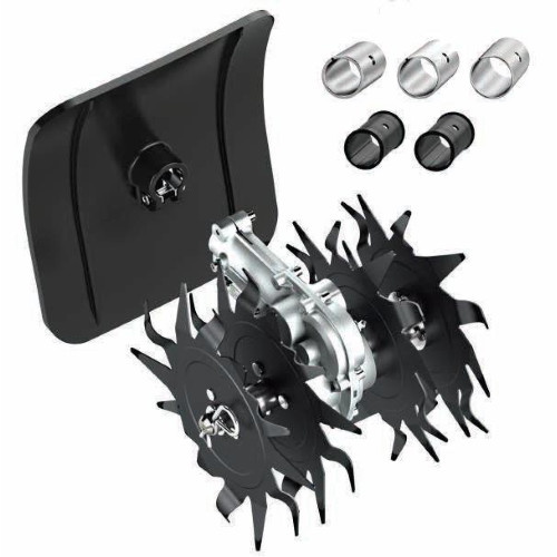 Fresa rotativa universale - 2, o