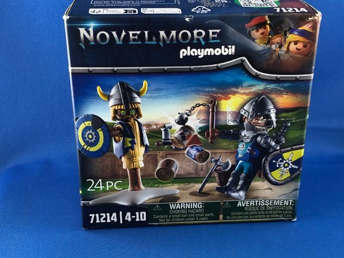 Playmobil 71298 novelmore - playmobil,