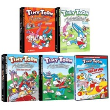 Tiny Toon Adventures Volumes 1