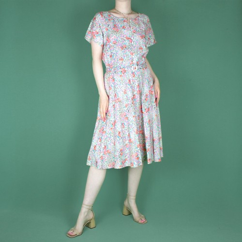 Abito vintage anni 80 - vintage,