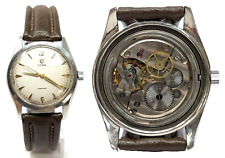 Orologio Cyma cymaflex Cal.R459 men swiss vintage watch anni 50 manuale in accia