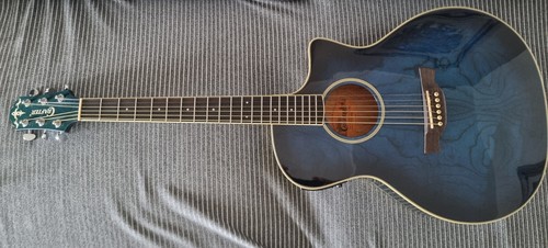 Chitarra acustica crafter - chitarra,