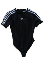ADIDAS BODY SUIT NERO