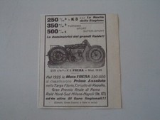 advertising Pubblicità 1926