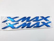 2 scritte loghi Adesivi