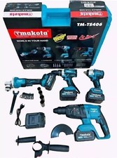 KIT 4 IN 1 DOWEL DRILL PULSE