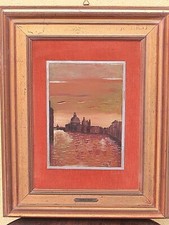 Olio su Rame di Mario Radi
