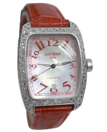 Orologio donna locman diamond - donna,
