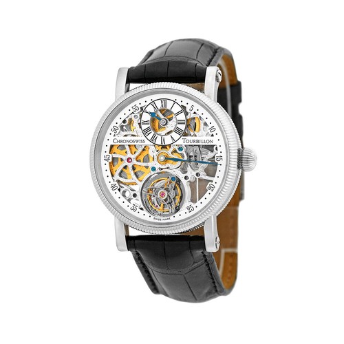 Scheletro chronoswiss oro - scheletro,