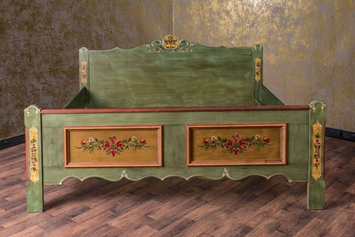 Voglauer letto matrimoniale - letto,