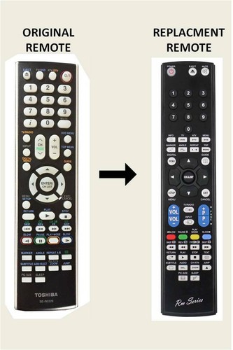 Telecomando ricambio per - ricambio,
