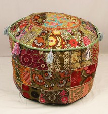 Pouf Ottomano Vintage