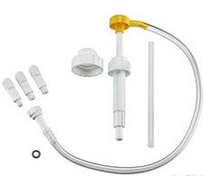 POMPA CAMBIO OLIO PIEDE +