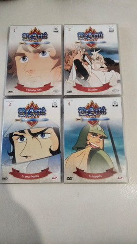 Artu dvd dal numero - artu', 4