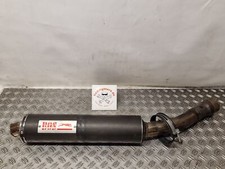 Bos Carbonio Silenziatore