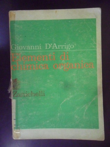 Elementi chimica organica - elementi,