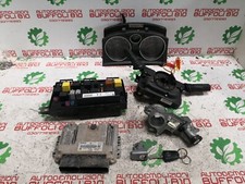 KIT CENTRALINA MOTORE ECU PER OPEL Astra H 0281012694 Z17dth Diesel  25325