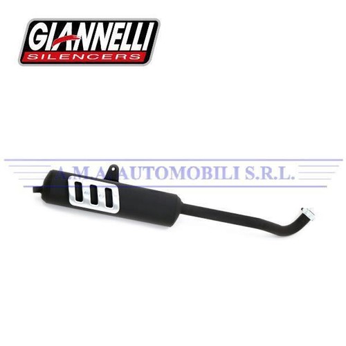 Giannelli 30043 marmitta - giannelli,
