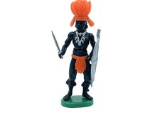 KINDER SURPRISE SORPRESA 1989 AFRICAN WARRIOR  FIGURE # CV14