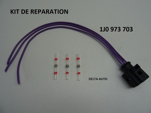 Kit riparazione connettori - kit,