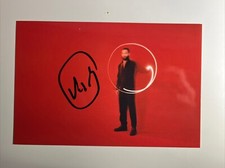 Autografo Originale VASCO