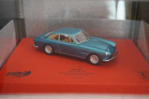 Bbr ferrari 330 gt auto - 1:43,