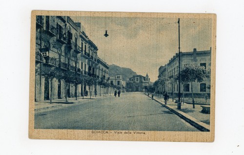 Cartolina agrigento - cartolina,