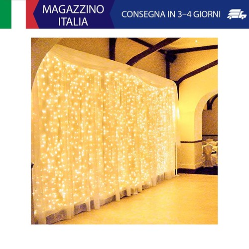 Zorela 600 led 6mx3m - 6mx3m, tenda