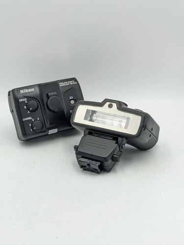 Kit lampeggiatore nikon - lampeggiatore, r1