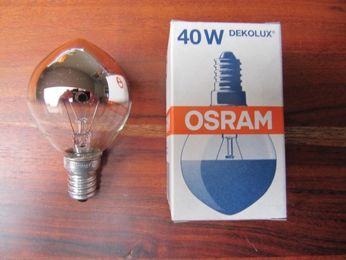 Osram decolux gocce specchio - p,