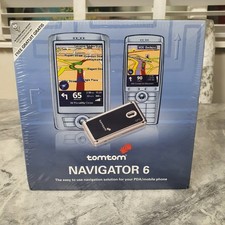 TomTom Navigator 6 Software e