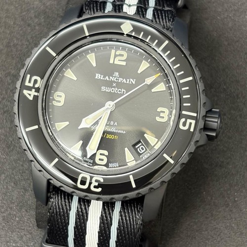 Orologio automatico swatch - automatico, x