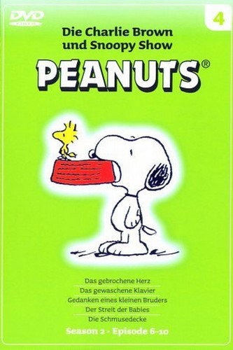 Die peanuts vol dvd g - die,