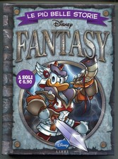 [167] PIU' BELLE STORIE DISNEY LIBRI ed. Walt Disney 2013 cartonato "FANTASY" st