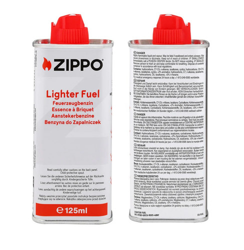 Accendino carburante zippo - accendino,
