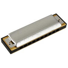 Hohner Big River Harp MS F-Mundarmonika