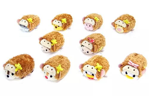 Osaru set peluche - osaru,