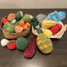IKEA Duktig Cibo in Tessuto