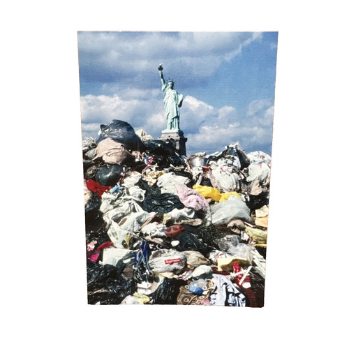 Supreme new york trash - supreme,