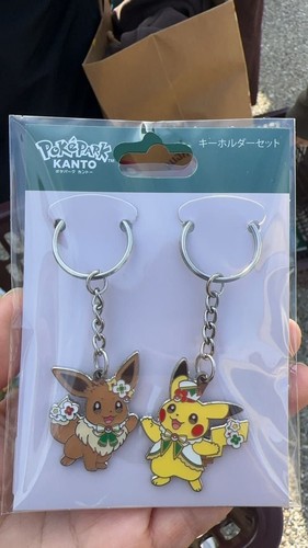 Pokepark kanto 2026 - , limited