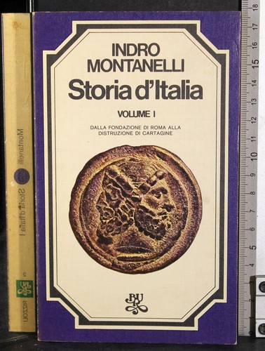 Bur storia italia vol - storia, i