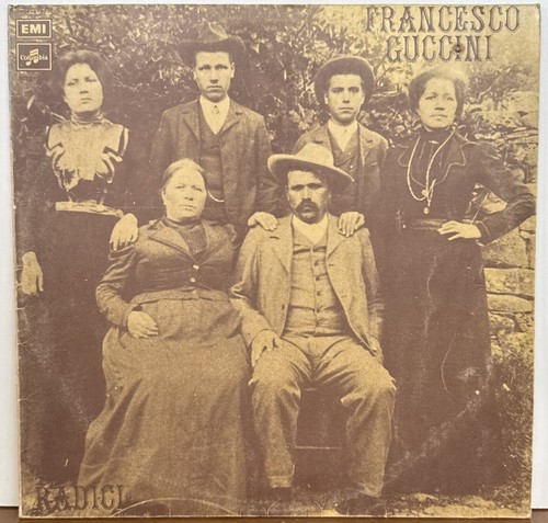 Francesco guccini radici - guccini,