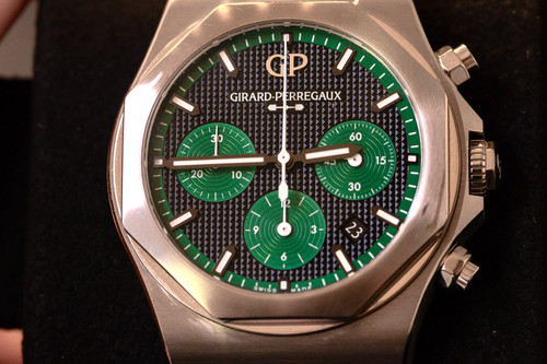 Girard perregaux laureato - girard-perregaux,